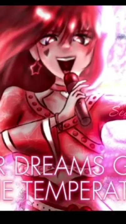 ai character: ★Ann★ background