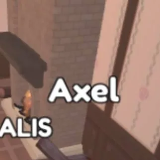 chat with ai character: Axel y alis