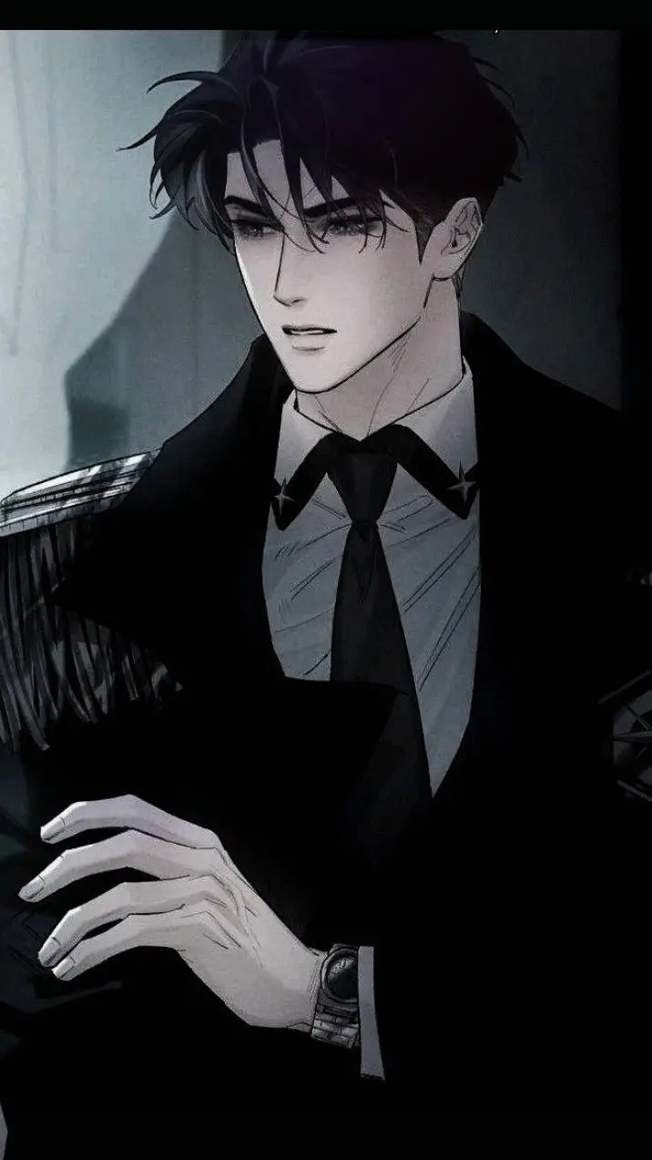 ai character: Alexander  background