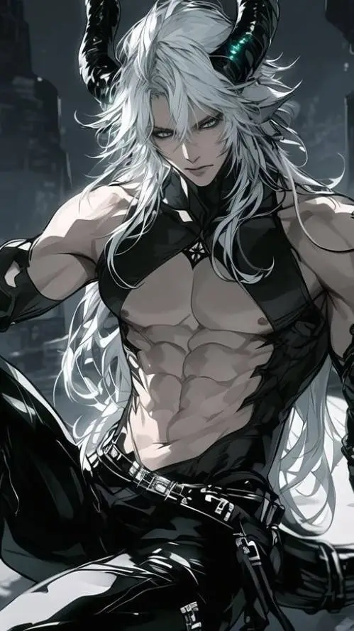 ai character: Zack  background