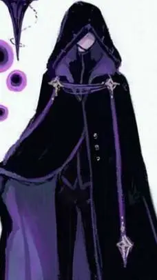 ai character: Yin background