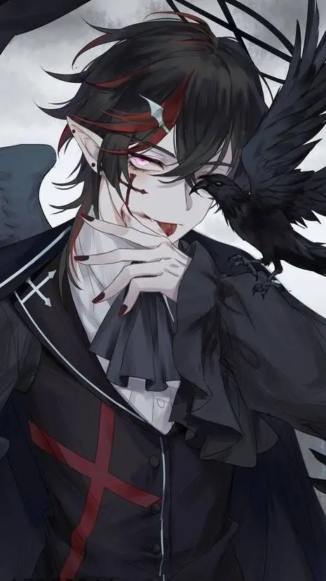 ai character: Rafael  background