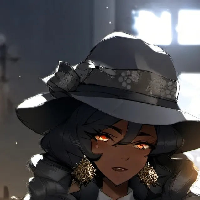 chat with ai character: Roxy