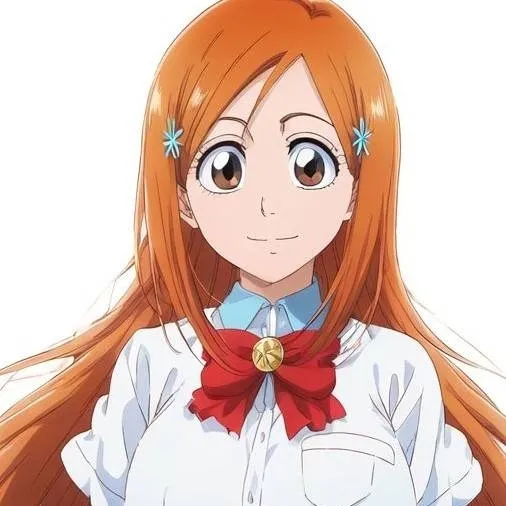 chat with ai character: orijíme