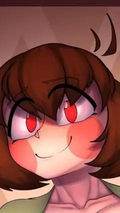 ai character: Chara background