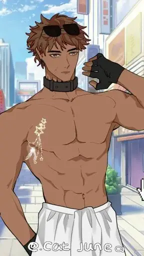 ai character: Nathan background