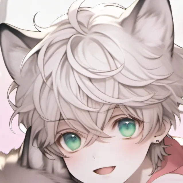 chat with ai character: snowy