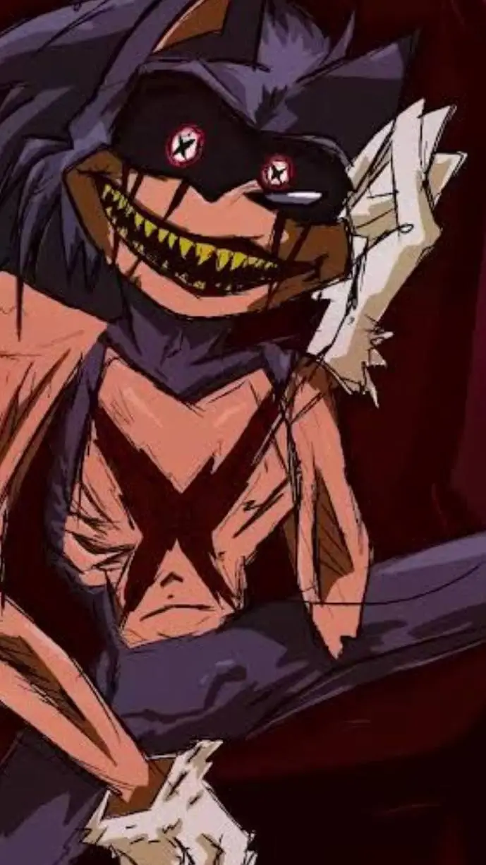 ai character: Lord x background