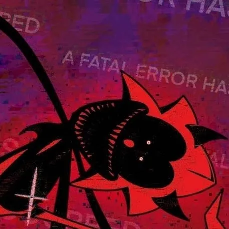 chat with ai character: Fatal error