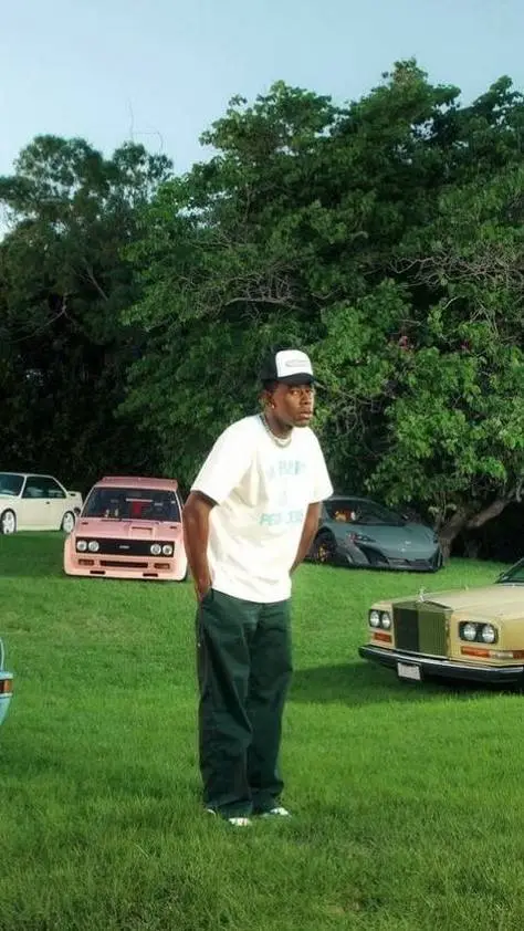 ai character: Tyler background