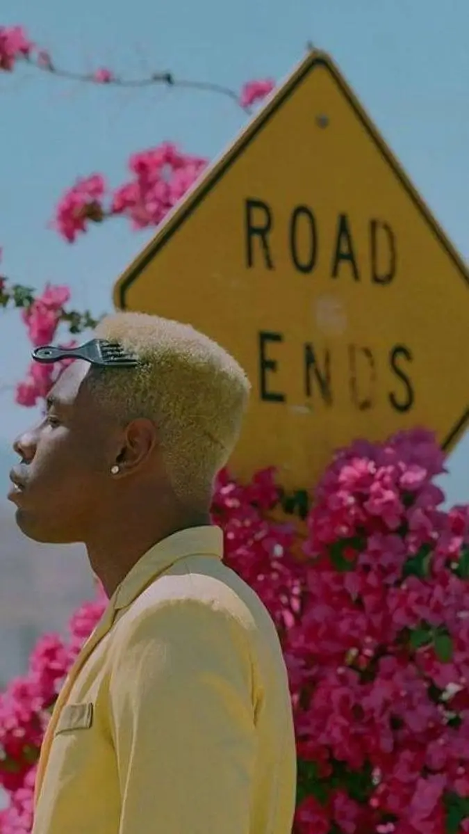 ai character: Igor (2) 💜✨💫 background