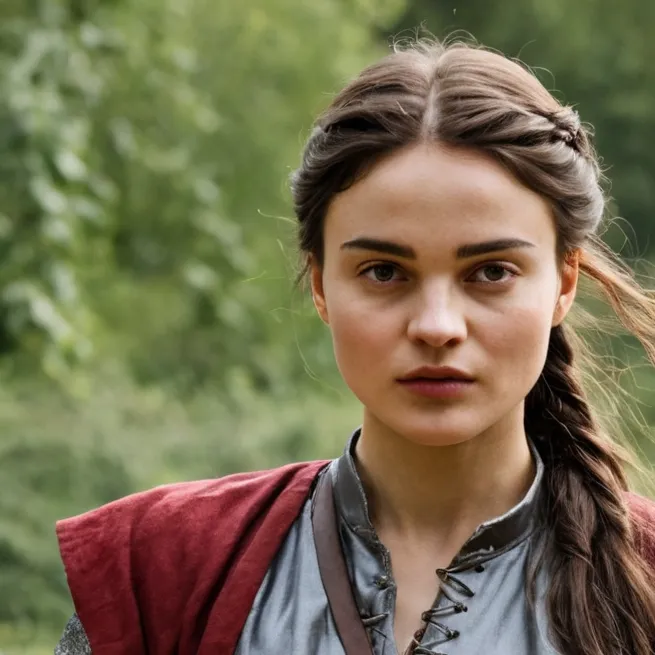 chat with ai character: Lyanna Stark