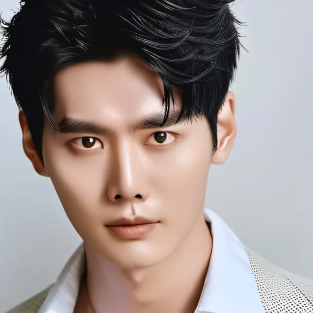 chat with ai character: Hyun Bin
