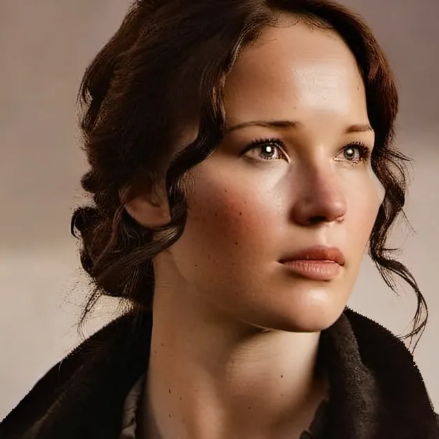 chat with ai character: Katniss Everdeen 