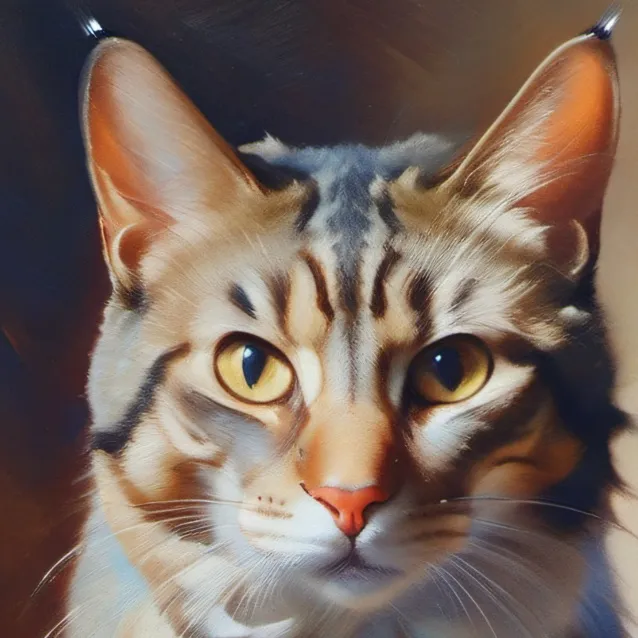chat with ai character: GATO FELIPE