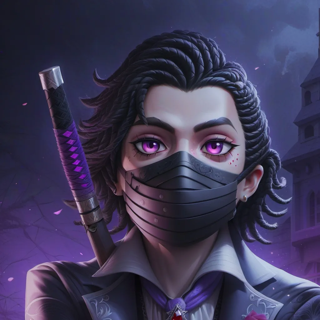 chat with ai character: Forsaken