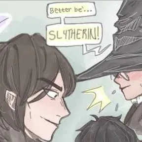 chat with ai character: Slytherin??