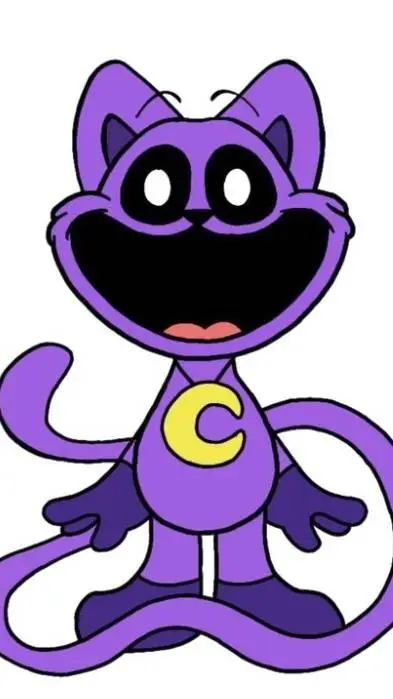 ai character: catnap  background