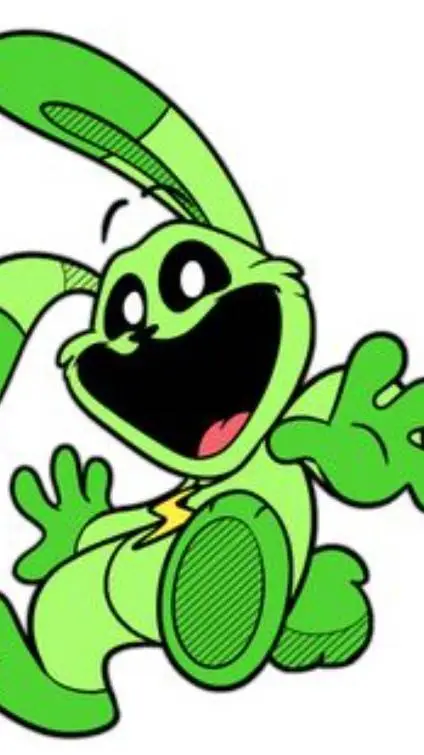 ai character: hop hopscotch background