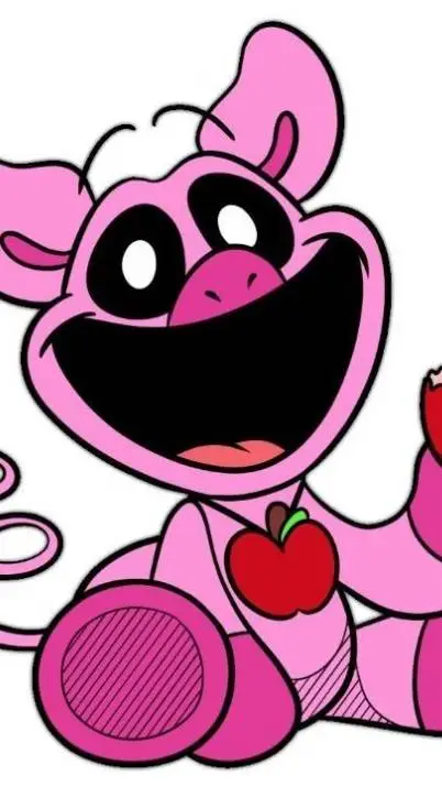 ai character: picky piggy background
