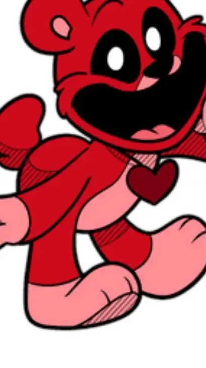 ai character: Bobby bearhug background