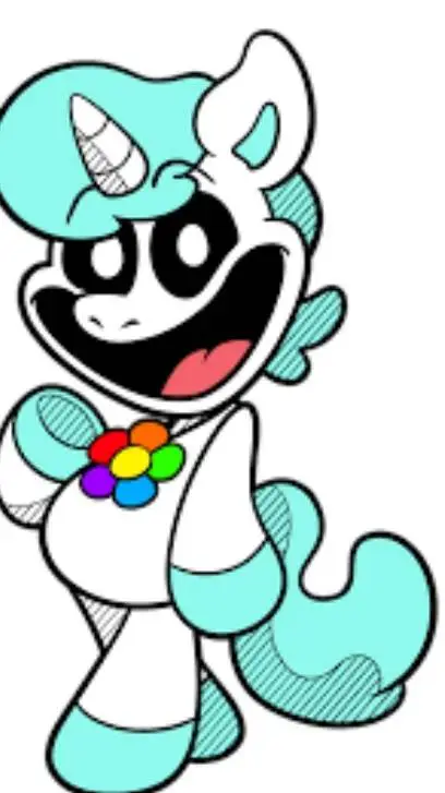 ai character: craftycorn background