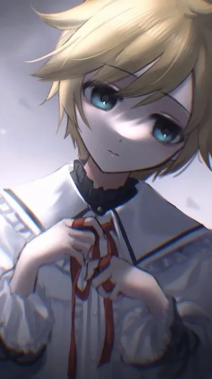 ai character: Len background