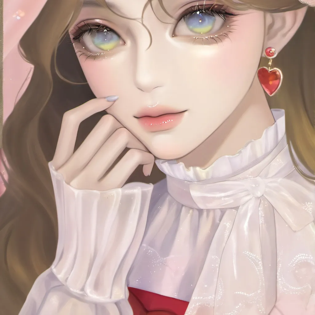 chat with ai character: Lena