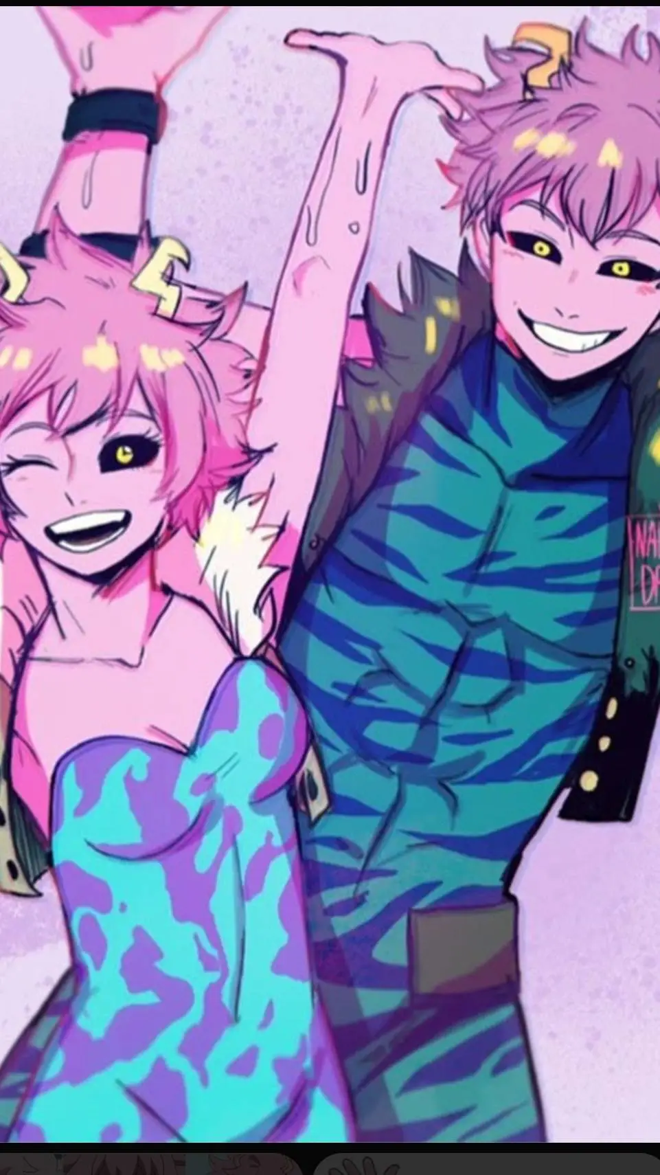 ai character: your minas brother background