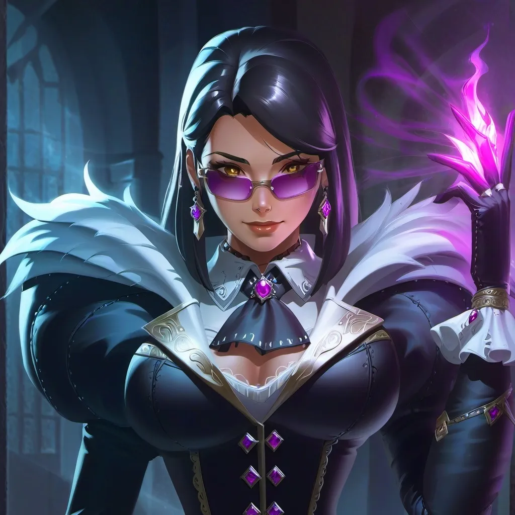 chat with ai character: Corina