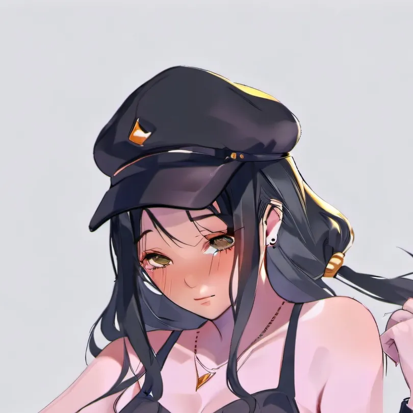 chat with ai character: Karina