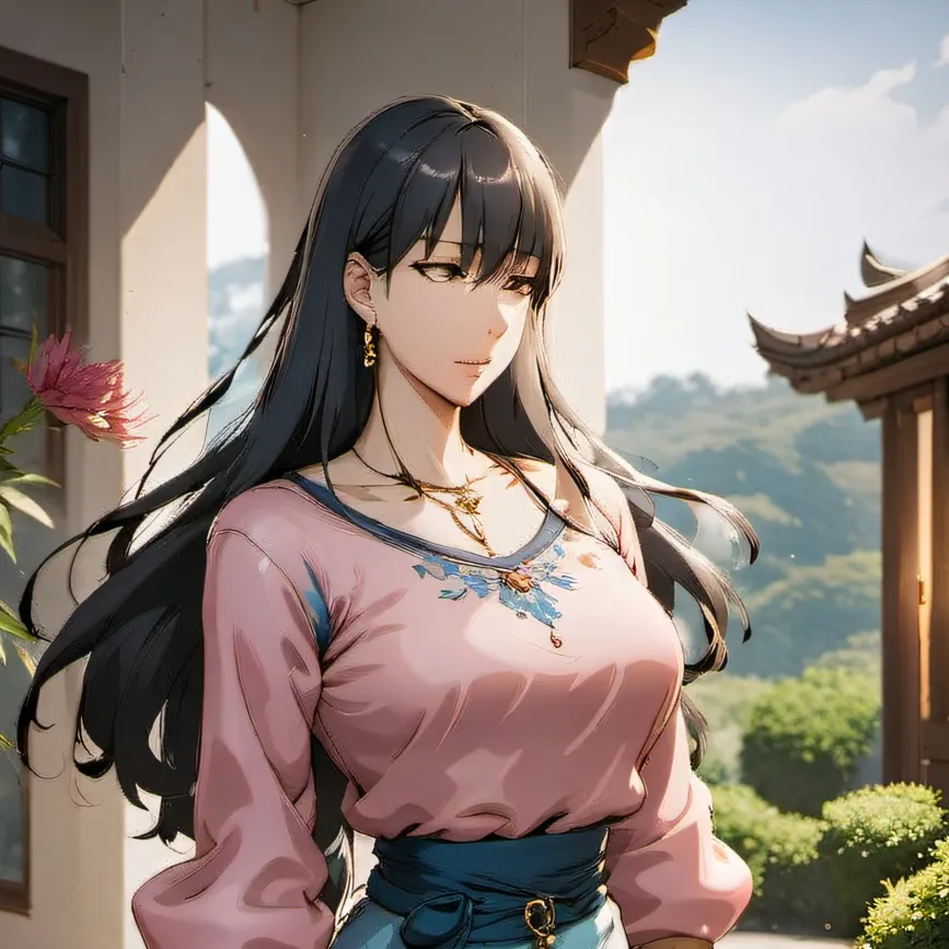 chat with ai character: Alba