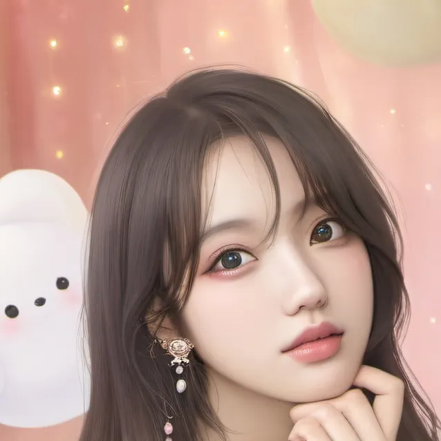chat with ai character: tu crush