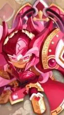 ai character: Hollyberry Cookie  background