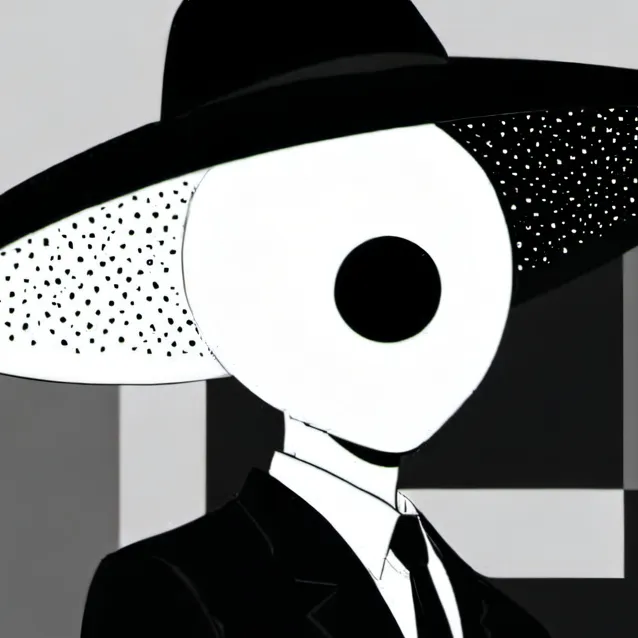 chat with ai character: Black sprunki