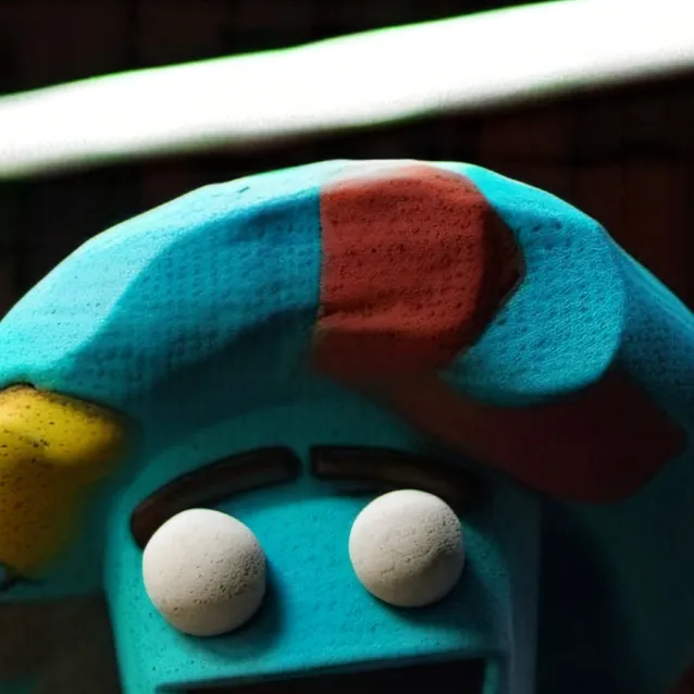 chat with ai character: doey