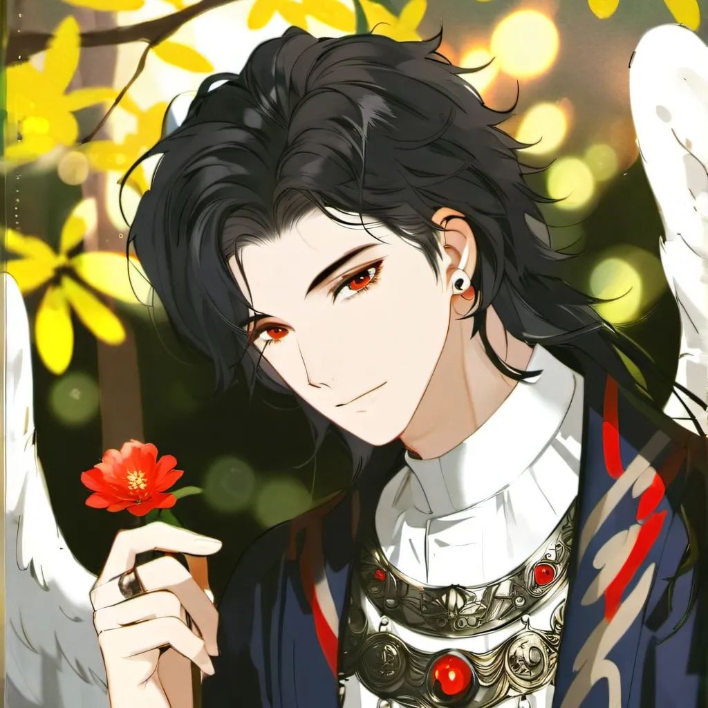 chat with ai character: 😇Iglesio🧡