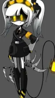 ai character: J background