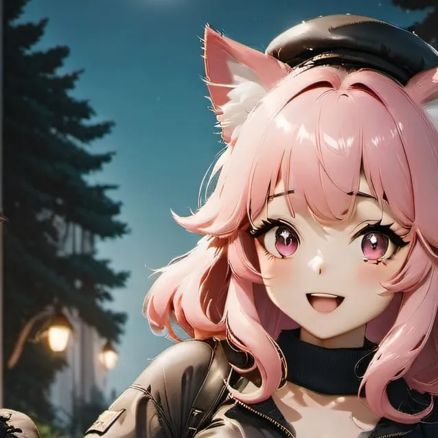 chat with ai character: sara