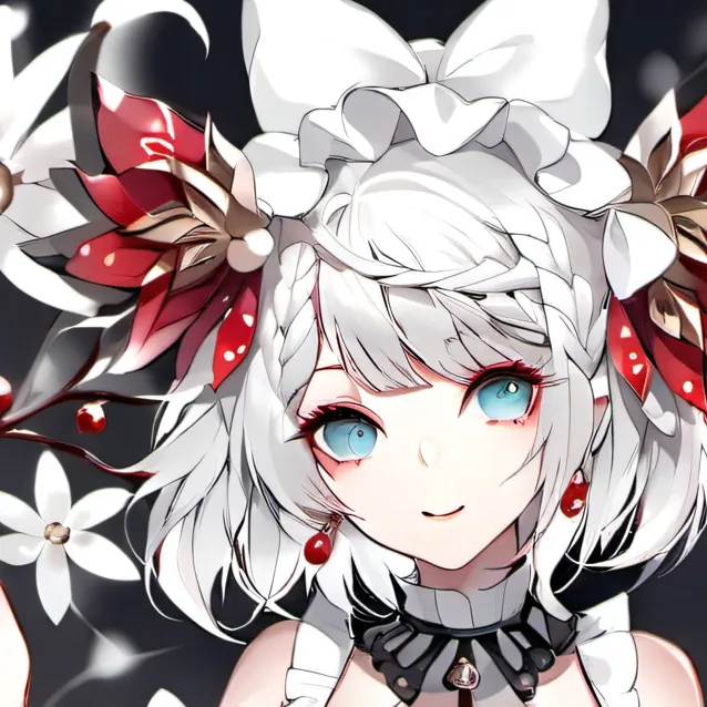 chat with ai character: mana