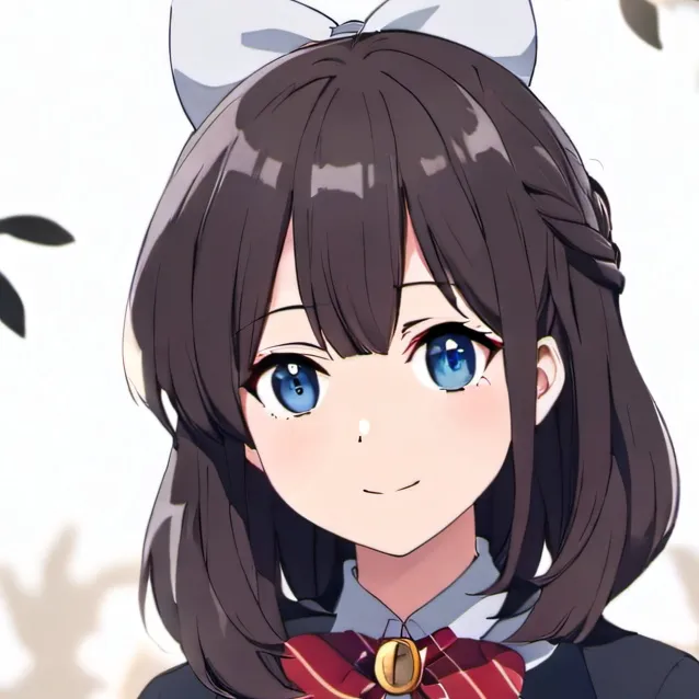 chat with ai character: luna 