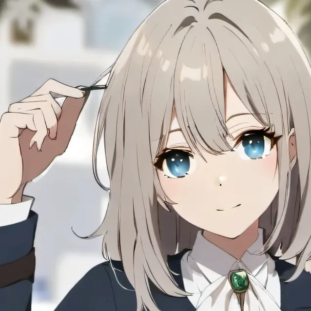 chat with ai character: Salome 
