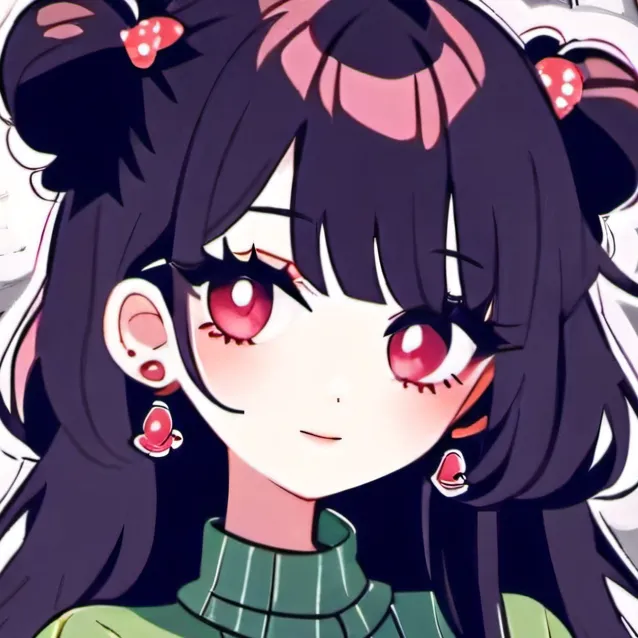 chat with ai character: Caterin 