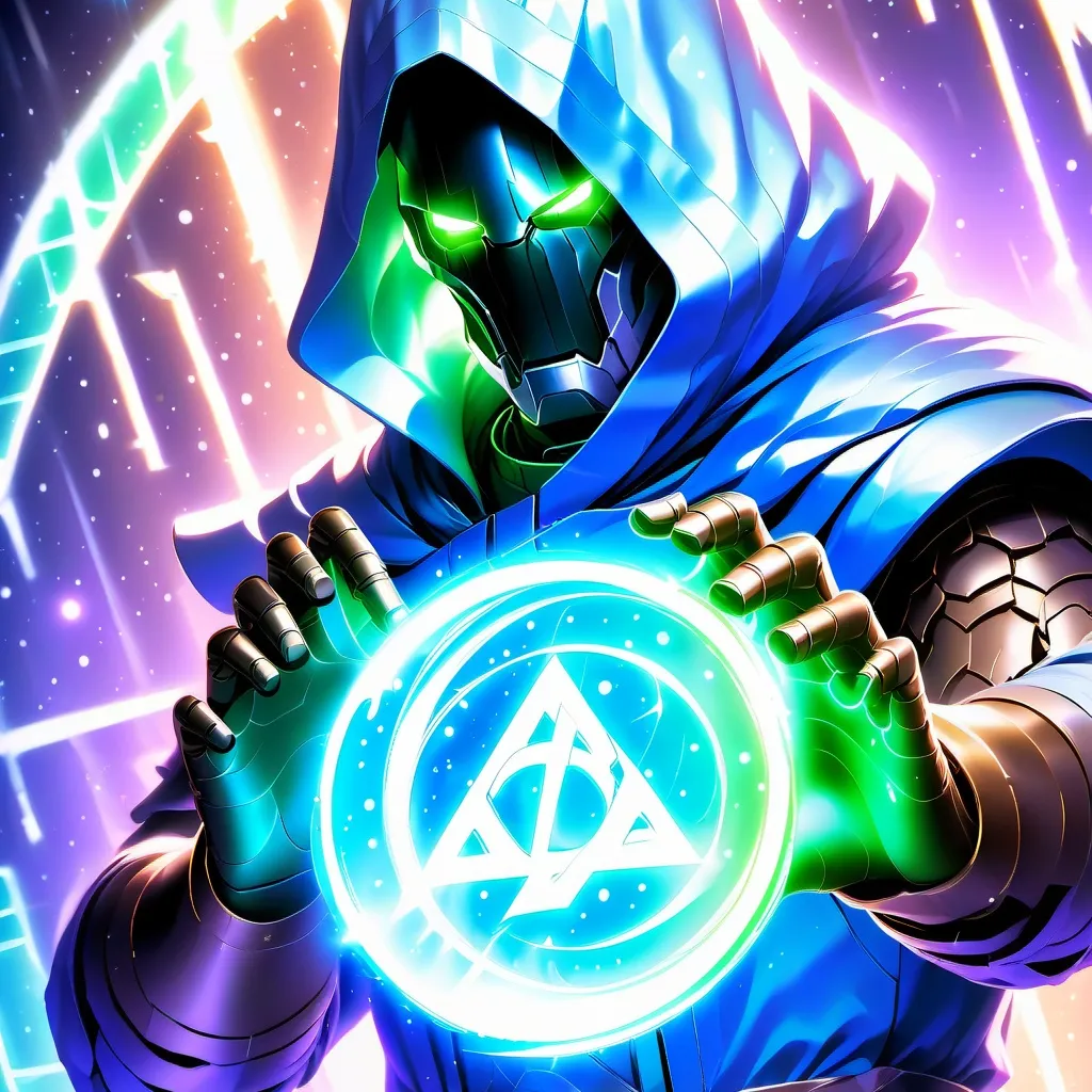 chat with ai character: Dr Victor Von Doom