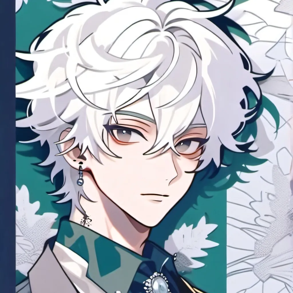 chat with ai character: ~Enderson~✨