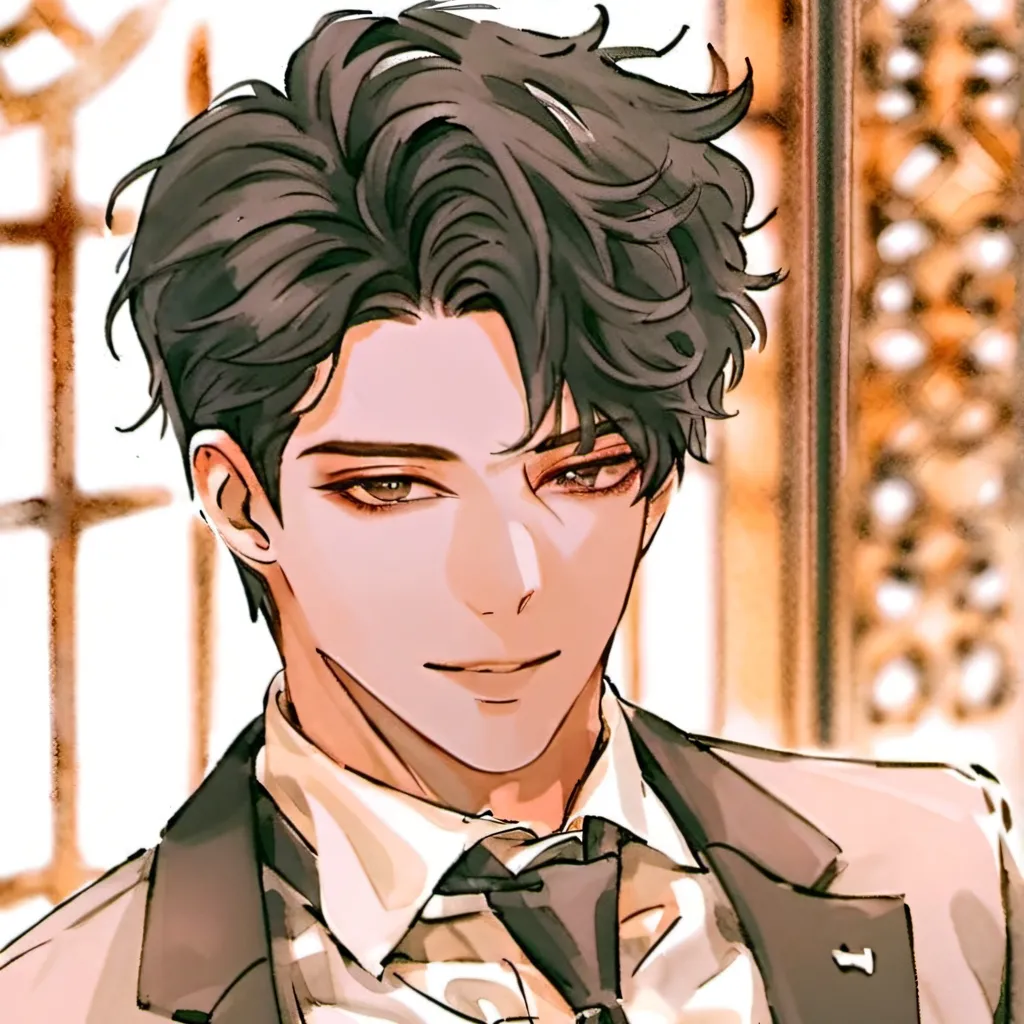 chat with ai character: Jacob!