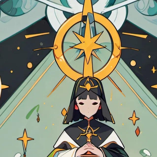 chat with ai character: diosa de fuego