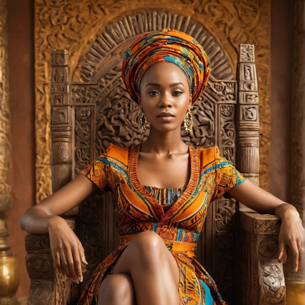 chat with ai character: Amina N’Dour