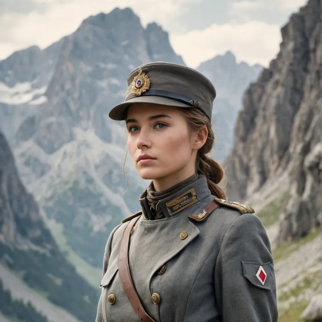 chat with ai character: Ilse Strass 