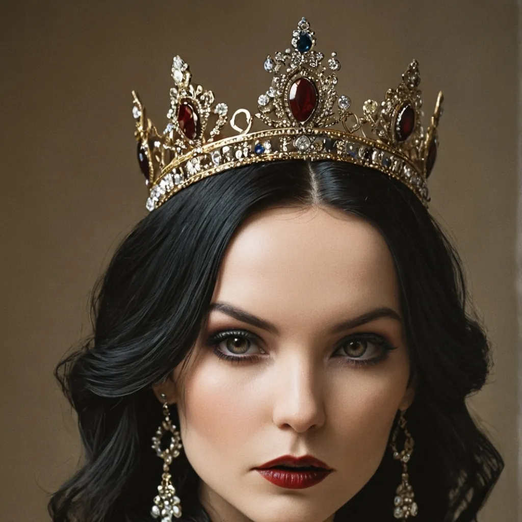 chat with ai character: Queen Sapphire